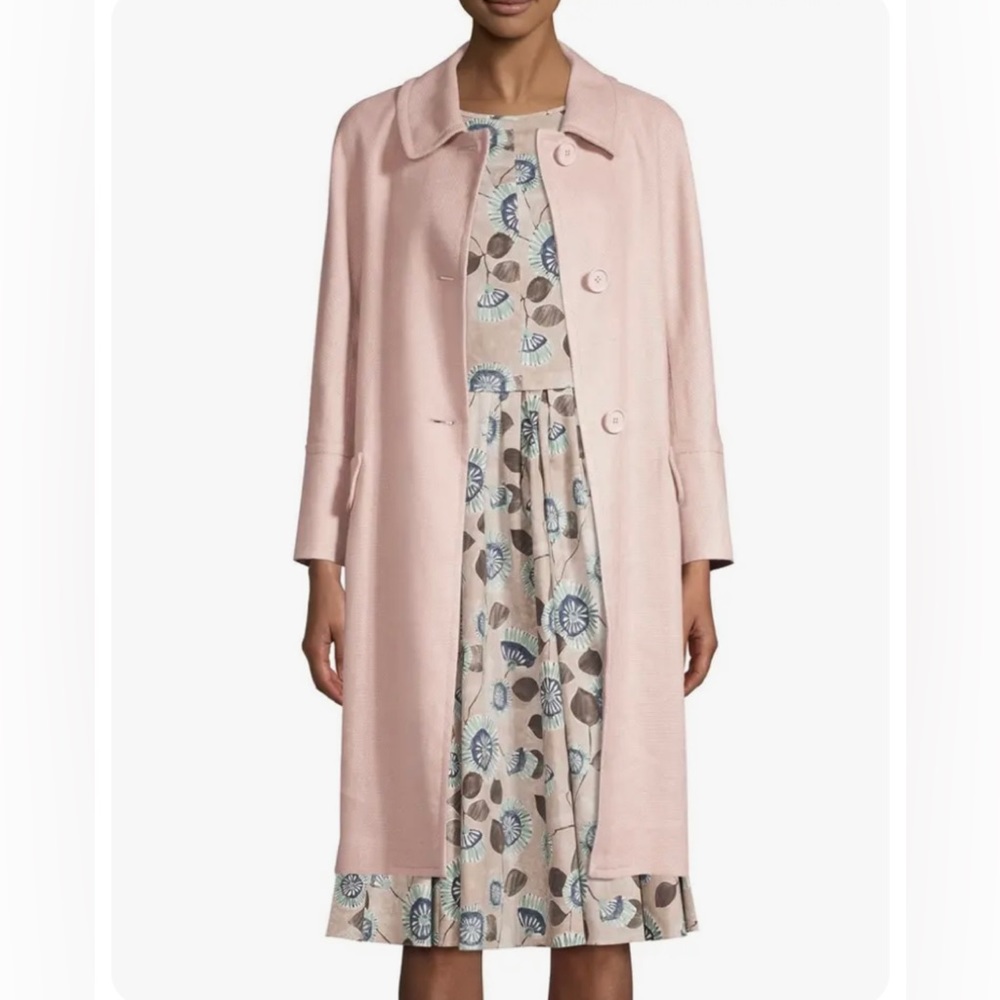 MaxMara Pink Coat